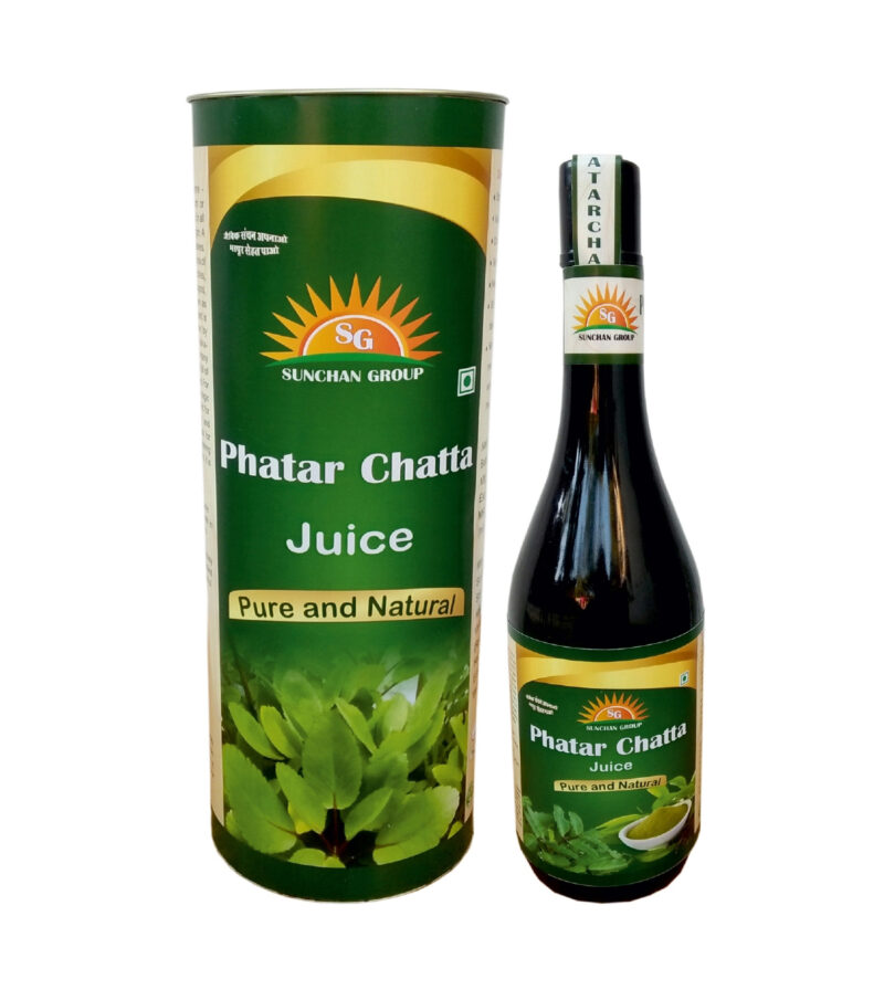 PatharChatta Juice Kidney Stone Juice Pure Organic Herbal Mix Juice 1 Litre