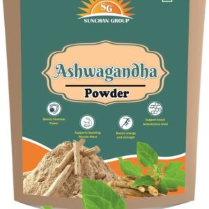 Ashwagandha Powder 100 Gm for Energy Boost