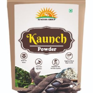 Kaunch Seed Powder, Krounch beej Powder, Mucuna Pruriens  100g  (100 g) x 1