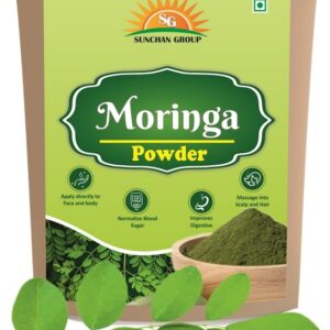 Moringa Powder / Sahjan / Sehanana / Drumstick 100% Natural Herbal Powder 100 Gm  (100 g) x 1