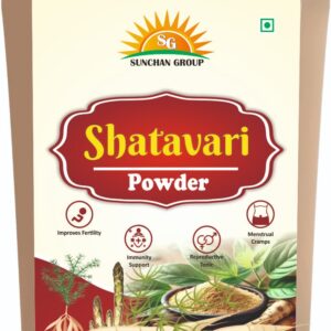 Satavari Powder Satavar / Satavari Powder Asparagus Racemosus 100g  (100 g) x 1