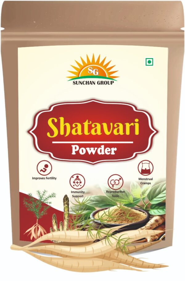 Satavari Powder Satavar / Satavari Powder Asparagus Racemosus 100g  (100 g) x 1