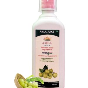 Amla Juice Pure Oraganic Herbal 500 ML