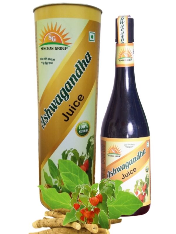 Ashwagandha Juice