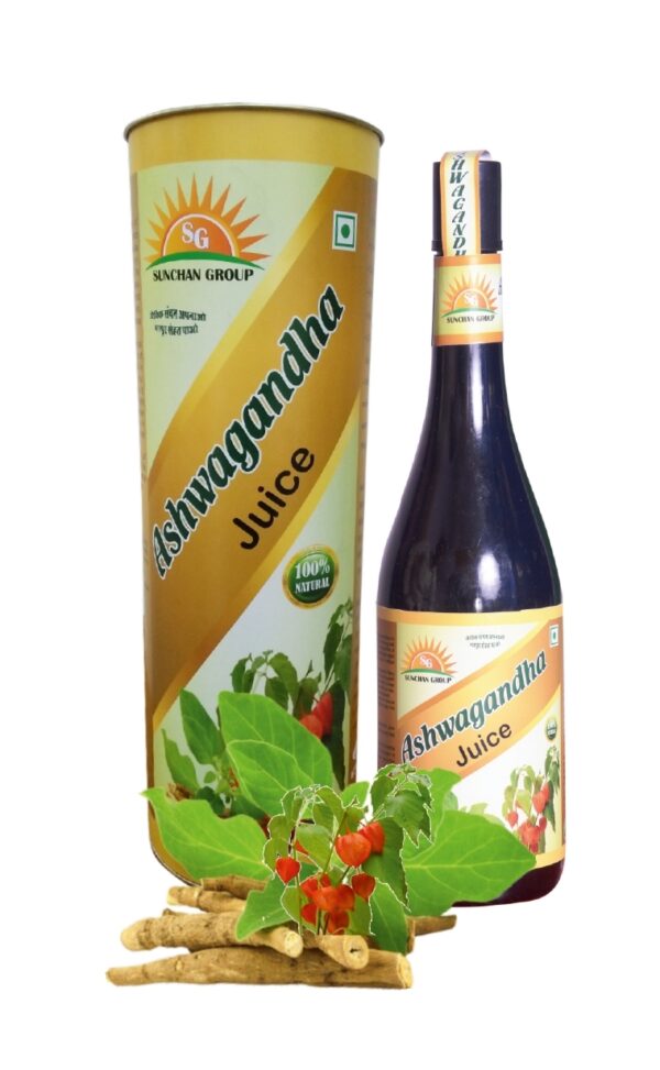 Ashwagandha Juice - Image 2