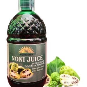 Sunchan Group Noni Juice Gold Pure Organic Herbal 1 Liter | Weight Loss | Anti-Ageing | Joint Pain | Diabetes Suger Madhumeh | Immunity Support | Natural Sugar-Free Energy Drink 1000 ML