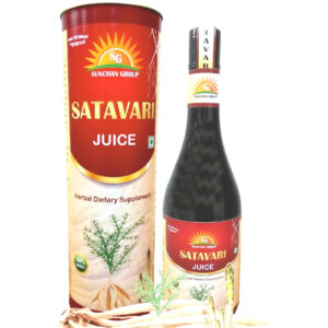 Satavari Juice Pure Oarganic Herbal Juice 1000 ML