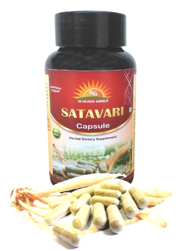 Satavari Capsules