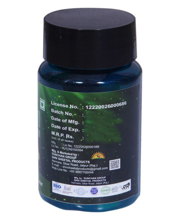 NONI Capsules For Boost Immunity & Bone Strength, Pure Natural & Ayurvedic  (60 Capsules) - Image 3