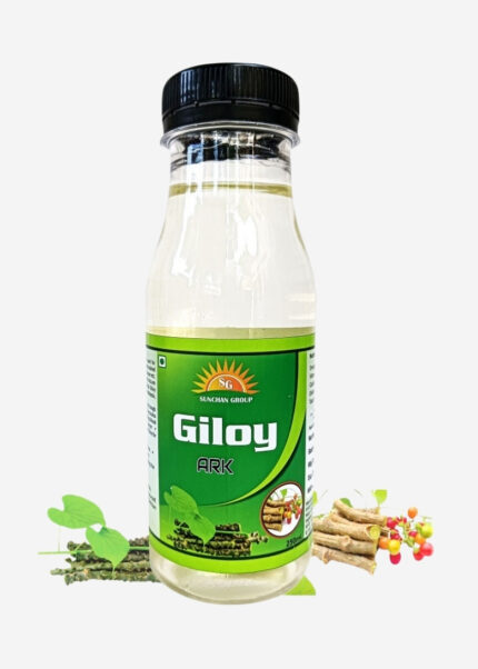 Sunchan Group Giloy Ark Tinospora cordifolia Ark Neem Giloy 250 ML Pack of 1