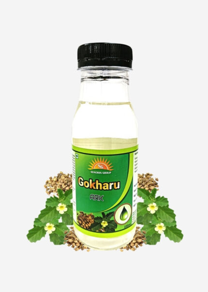 Sunchan Group Gokharu Ark / Gokshura / Gokhru / Tribulus terrestris Gokharu Ark 250 ML Pack of 1
