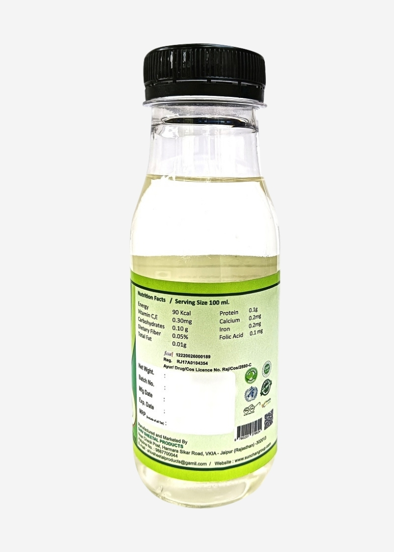 Sunchan Group Gokharu Ark / Gokshura / Gokhru / Tribulus terrestris Gokharu Ark 250 ML Pack of 1 - Image 4