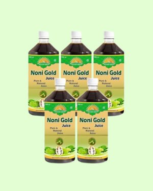 Sunchan Group Noni Gold Juice Morinda citrifolia 1 Ltr Natural Herbal Juice Box 1000 ML (1000 ml) x 1