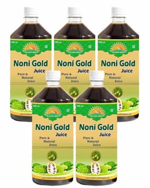 image 45535 Sunchan Group Noni Gold Juice 1000 ml bottle packaging